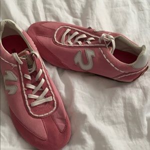 True religion sneakers